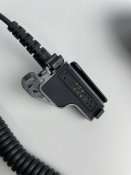 Тангента мікрофон motorola pmmn4051a для радіостанції xts2500, 5000, арт: 41671