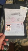 Купа трофейних документів військовослужбовців зс рф