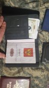 Купа трофейних документів військовослужбовців зс рф