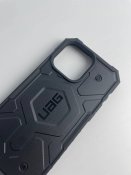 Чохол uag для apple iphone 14/15 plus monarch pro magsafe, kevlar black