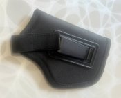 Поясна кобура скритого носіння - Black