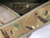 Броньожилет британської армії "Osprey MK4" з кевларовим захистом
