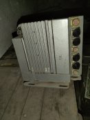 Кожух радіостанції Р-168-25-У2 "Акведук"