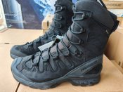 Черевики Salomon Quest 4D Forces 2 High GTX US9.5(27.5)