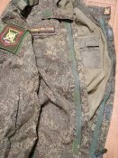 Комплект на єфрейтора Таманської дивізії.