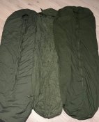 Спальна система Modular Combat Sleeping System. Розмір Large. Оригінал ВС Великобританії.