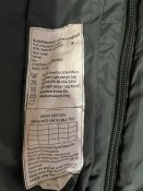 Спальна система Modular Combat Sleeping System. Розмір Large. Оригінал ВС Великобританії.
