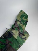 Тактичний камуфляжний дощовик - пончо, колір - зелений мультикам, розмір - універсальний, арт: 41694