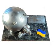 Експозиція з ЗРК Оса