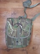 Сумка тактическая - подсумок Field Pack MTP. Британия. Оригинал