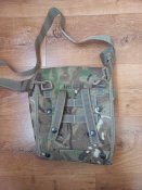 Сумка тактическая - подсумок Field Pack MTP. Британия. Оригинал