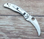 Нож Spyderco Harpy serrated