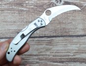 Нож Spyderco Harpy serrated