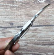 Нож Spyderco Harpy serrated