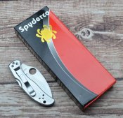 Нож Spyderco Harpy serrated