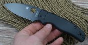 Нож Spyderco Shaman