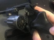 Флобер револьвер Stalker R1-4X9 2,5