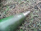 Залишки ракети зрк Оса