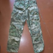 Костюм полевой WZ10 A-TACS® от Texar. Размер XL-L