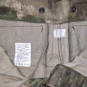 Костюм полевой WZ10 A-TACS® от Texar. Размер XL-L