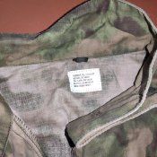 Костюм полевой WZ10 A-TACS® от Texar. Размер XL-L