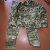 Костюм полевой WZ10 A-TACS® от Texar. Размер...