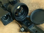 Тепловізійний приціл Venox Patriot LRF v2.0
