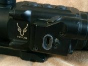 Тепловізійний приціл Venox Patriot LRF v2.0