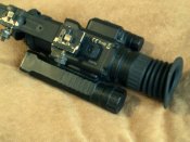 Тепловізійний приціл Venox Patriot LRF v2.0