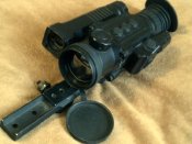 Тепловізійний приціл Venox Patriot LRF v2.0