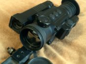 Тепловізійний приціл Venox Patriot LRF v2.0