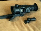 Тепловізійний приціл Venox Patriot LRF v2.0