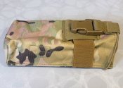 Підсумок під 0,5 л. пляшку або рацію з посиленим АКБ - Multicam
