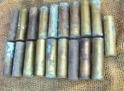 Гильза 12/16 калибр охотничья/полювнича (19шт.)