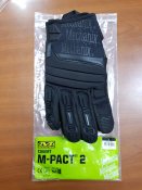 Перчатки Mechanix Wear Covert M-Pact 2 L
