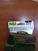 Перчатки тактические Mechanix Wear The Original Multipurpose Work L (1 шт.)