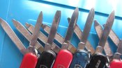 Victorinox 58мм 10штук + різні запчастини.