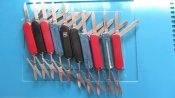 Victorinox 58мм 10штук + різні запчастини.