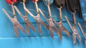 Victorinox 58мм 10штук + різні запчастини.