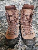 Берці HanWag Alaska GTX Goretex б/в розмір 39