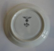 Блюдце 3-й Рейх,1941 г., Rosenthal.