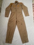 Комбинезон  cwu 27 p flight suit flyers 38