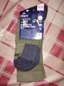 Термоноски Crivit Premium (41/42) (Германия)