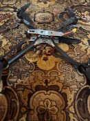 Дрон рашиків FPV
