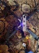Дрон рашиків FPV