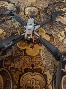 Дрон рашиків FPV