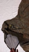 Анорак орка з георгіївськими стрічками