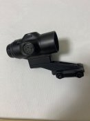 Призматичний приціл Primary Arms 5х microprism