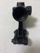 Призматичний приціл Primary Arms 5х microprism