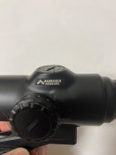 Призматичний приціл Primary Arms 5х microprism